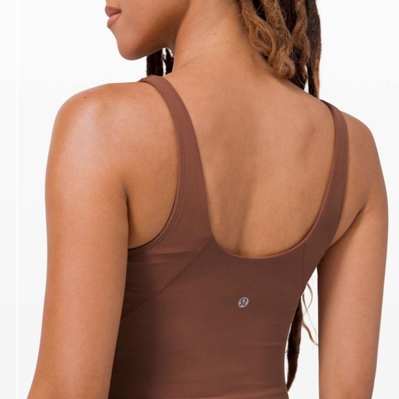 SOLD - NWT Lululemon Align Tank Ancient Copper - Picture 9 of 9